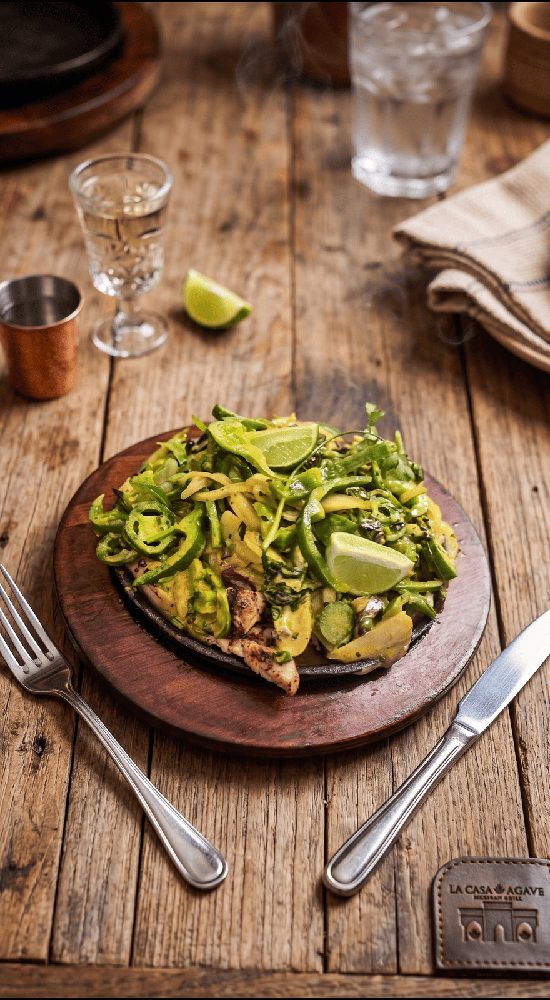Chef's Special Fajitas